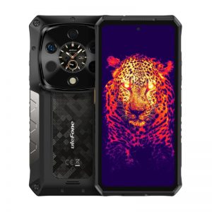 Ulefone Armor 28 Ultra 5G 1TB 16GB RAM Térmica 10600 MAH