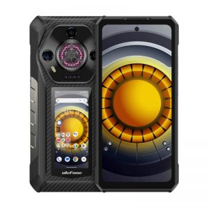 Ulefone Armor 30 Pro 5G 512GB 16GB RAM 12800MAH Resistente