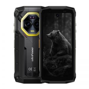 Ulefone Armor Mini 20 256GB 8GB RAM Resistente