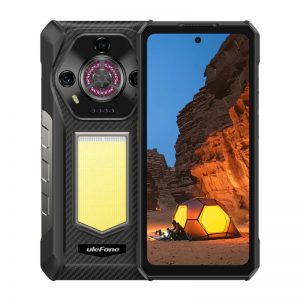 Ulefone Armor 30 512GB 12GB RAM 12800MAH Resistente