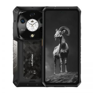 Ulefone Armor 28 Pro 5G 512GB 16GB RAM 10600 MAH Resistente