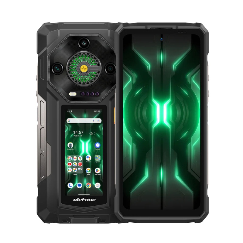 Ulefone Armor 33 Pro 5G