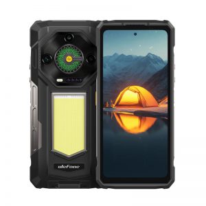Ulefone Armor 33 33 512GB 12GB RAM 25500MAH Resistente