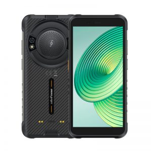 Ulefone RugKing 256GB 8GB RAM 9600MAH Parlante Resistente