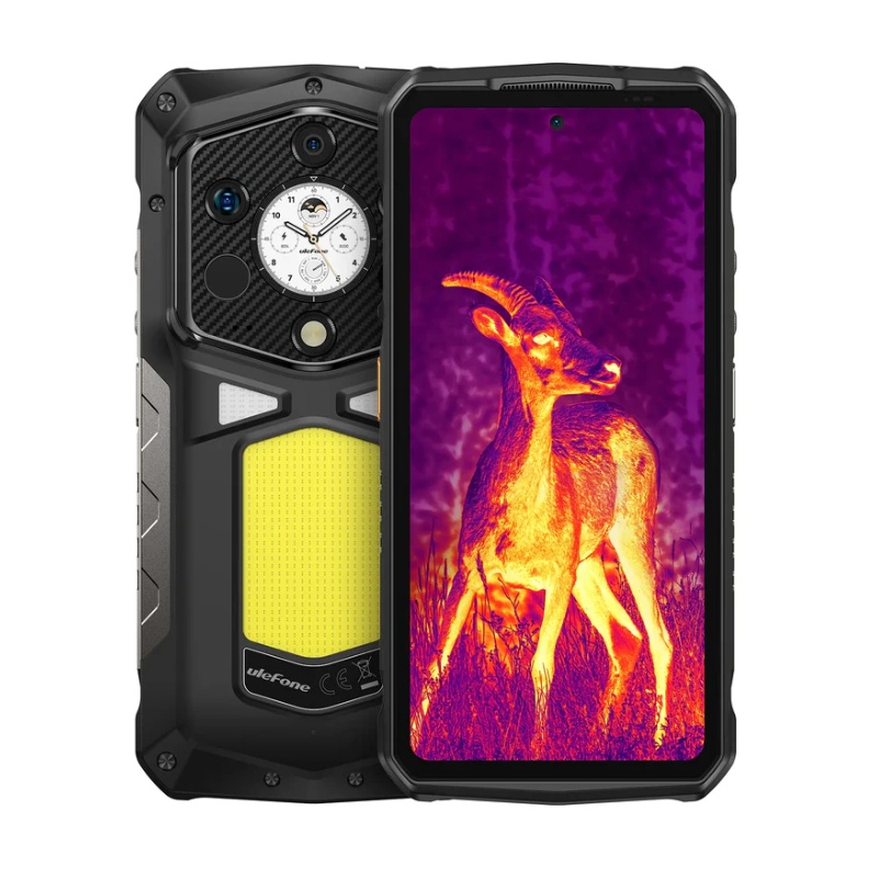 Ulefone Armor 29 Pro Thermal 5G