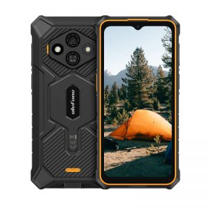 Ulefone RugKing 3 Pro 128GB 8GB RAM 5700MAH Resistente