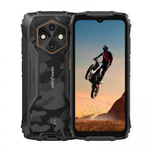 Ulefone RugKing 4 Pro 256GB 8GB RAM 10200MAH Resistente
