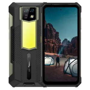 ULEFONE ARMOR 24 256GB 12GB RAM RESISTENTE 22000MAH SUPER BATERIA LINTERNA CAMPING