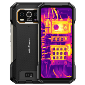 ULEFONE ARMOR 27T PRO 5G 256GB 12GB RESISTENTE CÁMARA TÉRMICA 10600 MAH