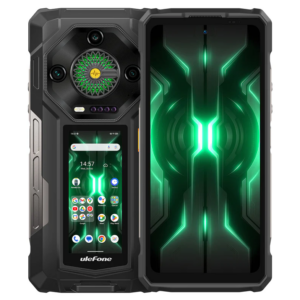 ULEFONE ARMOR 33 PRO 512GB 16GB RAM 25500MAH RESISTENTE