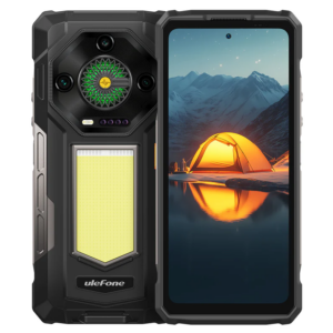 ULEFONE ARMOR 33 512GB 12GB RAM 25500MAH RESISTENTE