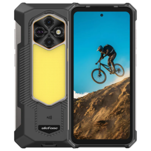 ULEFONE RUGKING 5 PRO 256GB 8GB RAM 20000MAH RESISTENTE LINTERNA