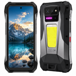 8849 TANK X 5G 512GB 16GB RAM 17600MAH RESISTENTE PROYECTOR Y LINTERNA