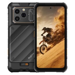 ULEFONE RUGONE XEVER 8 256GB 8GB RAM 4800MAH RESISTENTE