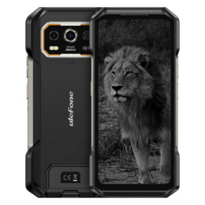 ULEFONE ARMOR 27 PRO 5G 256GB 12GB RESISTENTE CÁMARA VISION NOCTURNA 10600 MAH