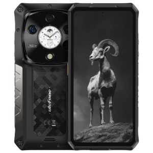 ULEFONE ARMOR 28 PRO 5G 512GB 16GB RAM 10600 MAH RESISTENTE