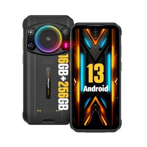 Ulefone Armor 21 256GB 8GB RAM Resistente 9600MAH Super Parlante