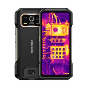 Ulefone Armor 27T Pro 5G 256GB 12GB Resistente Cámara Térmica 10600 MAH