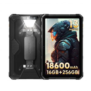 Ulefone Armor Pad 2 256G 8GB RAM Resistente 18600MAH Tablet